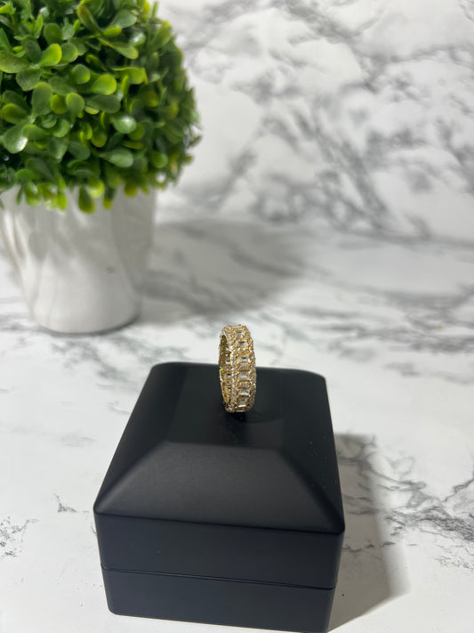 14k Women’s Cz Ring