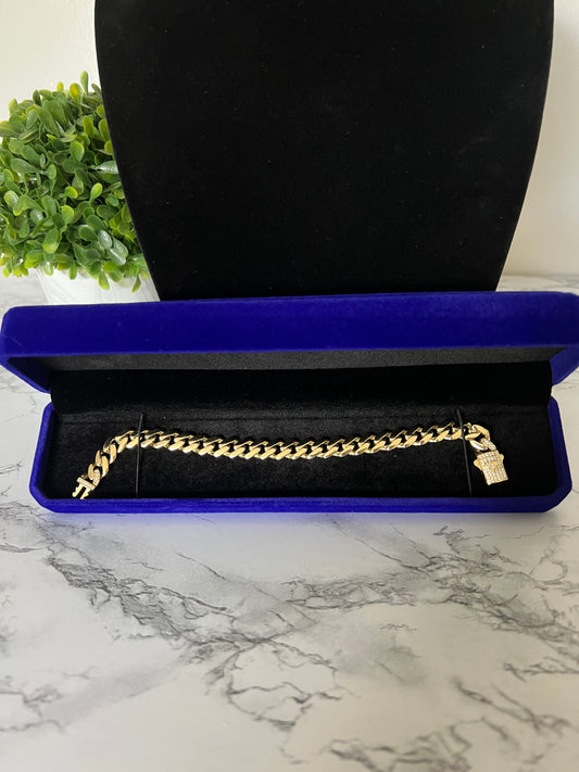 Monaco Men’s Bracelet